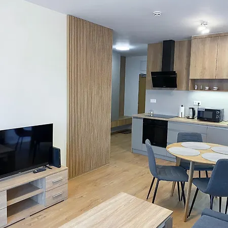 Apartamento Riverfront