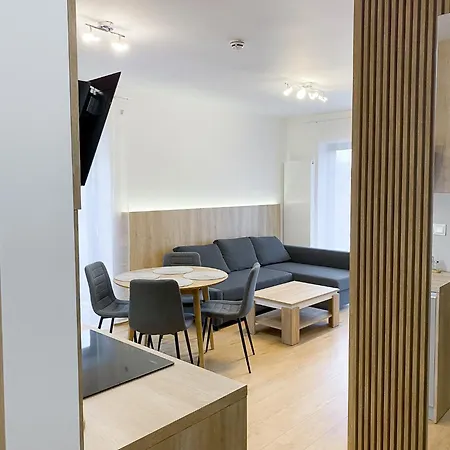 Apartmán Riverfront *