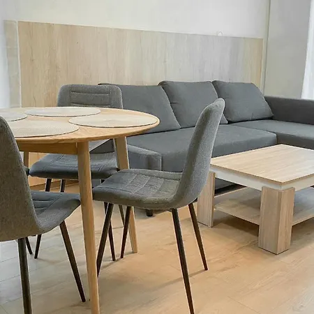 Lejlighed Riverfront *