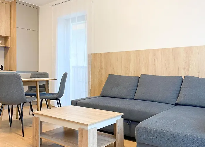 Riverfront Apartmán