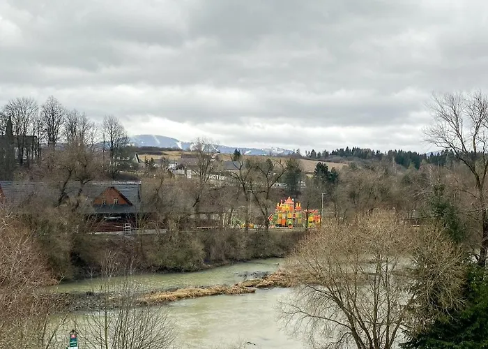 Riverfront Apartmán Bešeňová