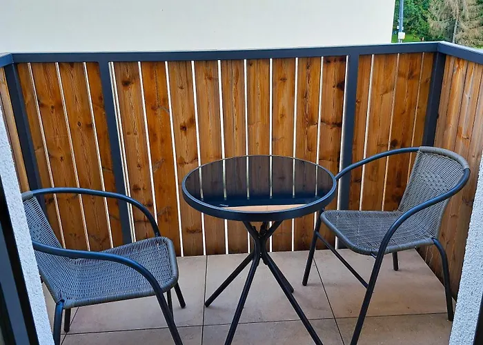 Apartmán Riverfront *