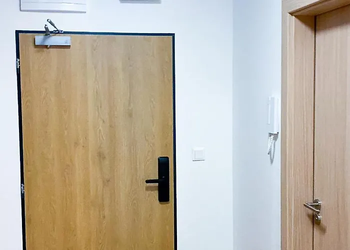 Apartmán Riverfront