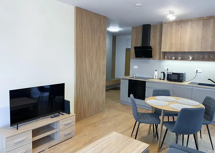 Apartmán Riverfront