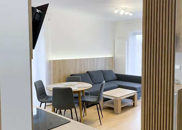 Apartmán Riverfront *