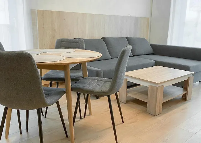 Apartmán Riverfront *